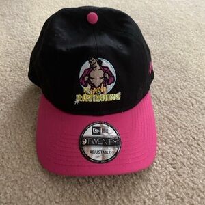 New Era 9Twenty WWE WWF Ravishing Rick Rude Simply Ravishing Baseball Cap Hat